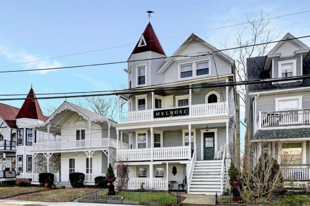 Hotel The Melrose Ocean Grove Exteriér fotografie